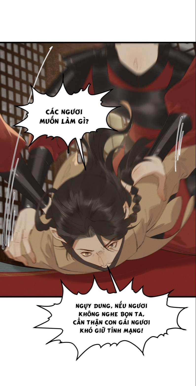 Thái Tử Điện Hạ Áo Giáp Của Người Lại Rơi Rồi 47 trang 10