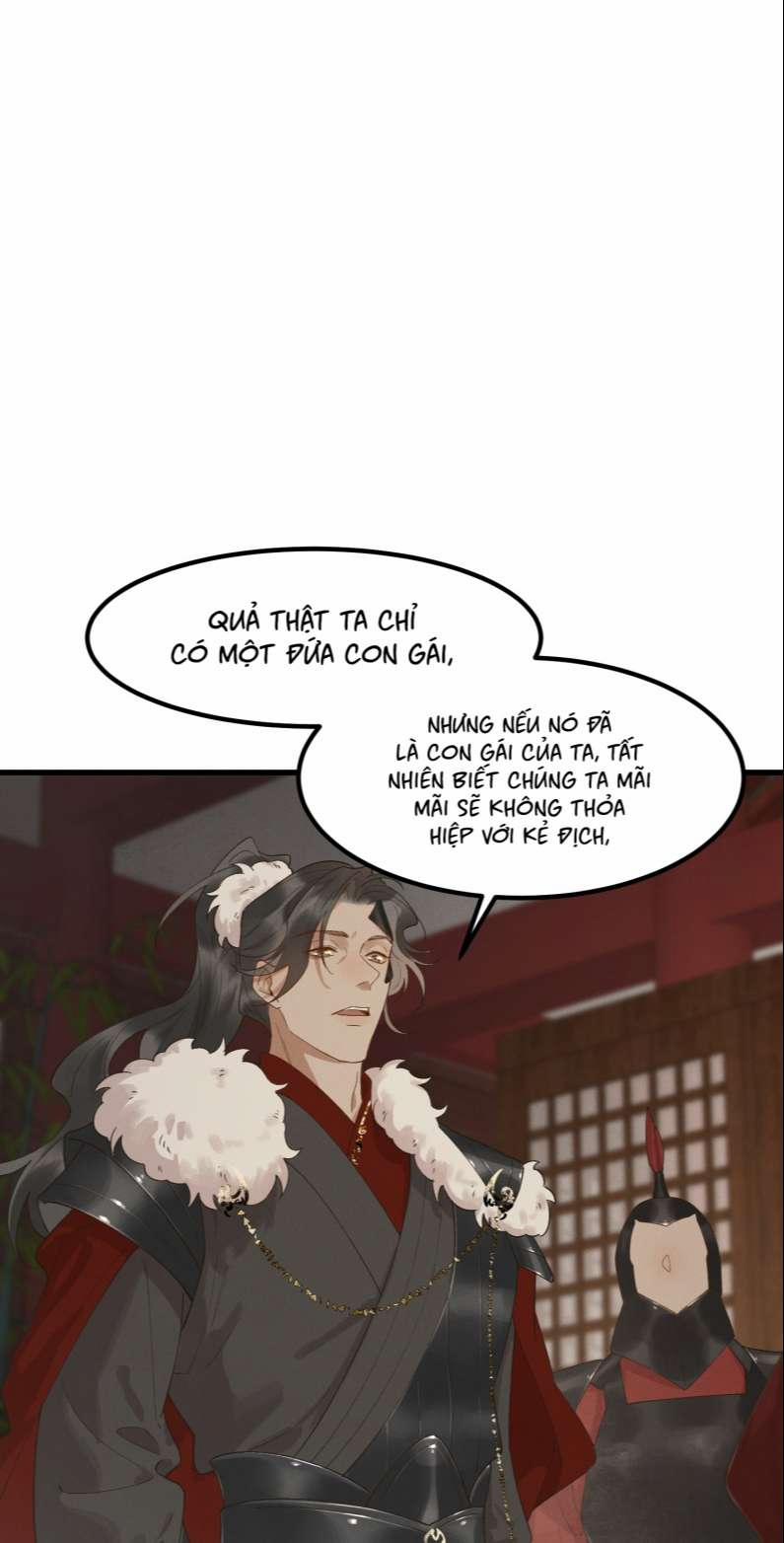 Thái Tử Điện Hạ Áo Giáp Của Người Lại Rơi Rồi 47 trang 11