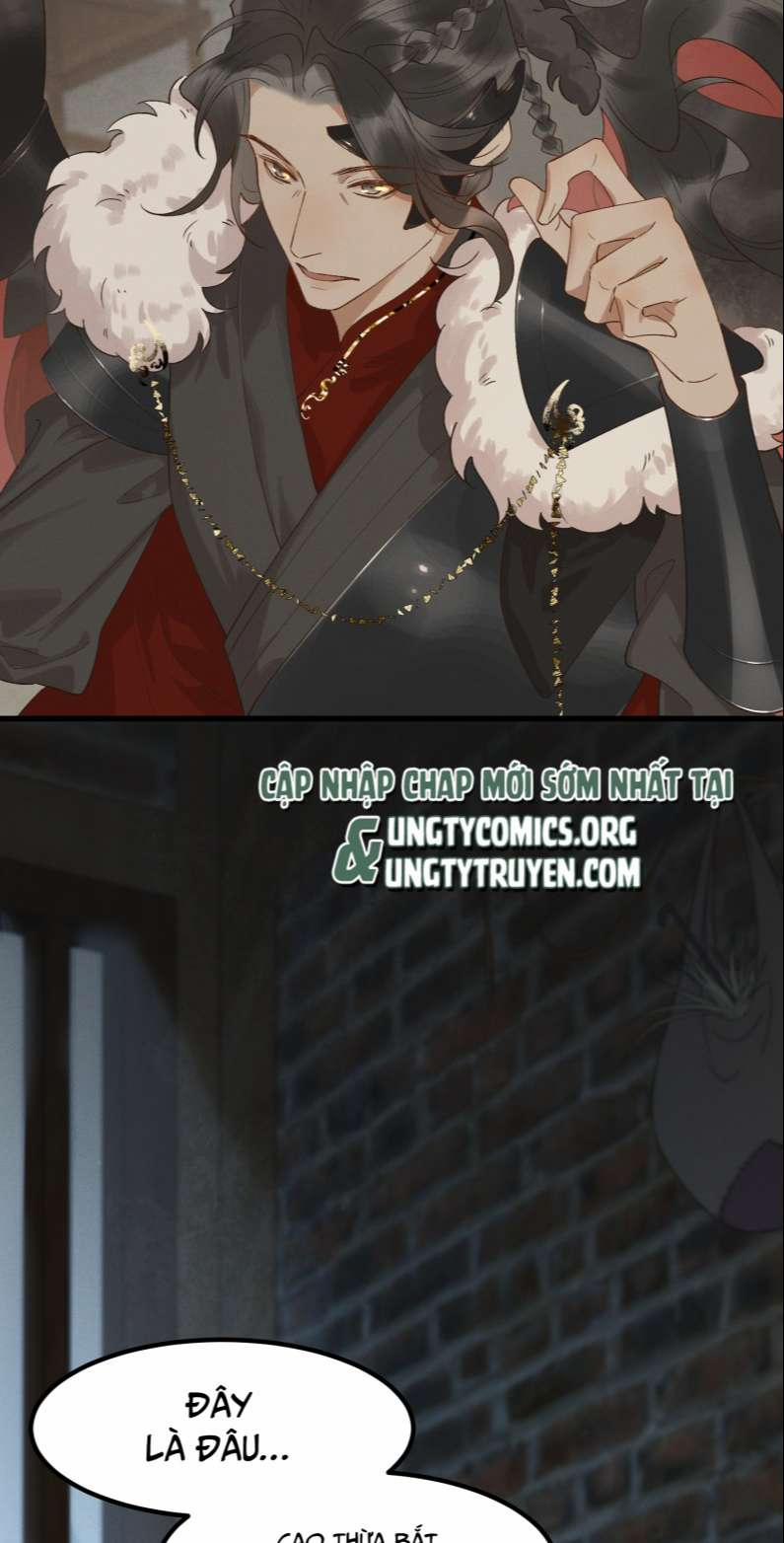 Thái Tử Điện Hạ Áo Giáp Của Người Lại Rơi Rồi 47 trang 13
