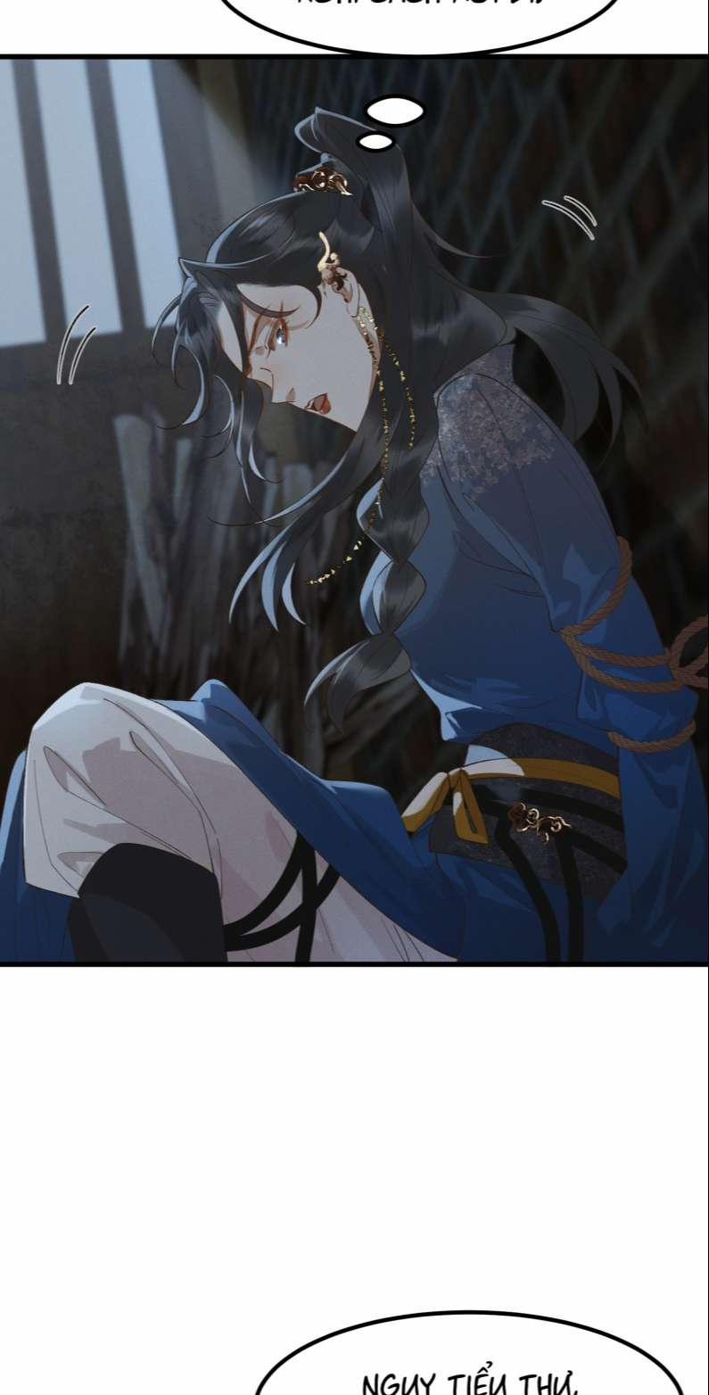 Thái Tử Điện Hạ Áo Giáp Của Người Lại Rơi Rồi 47 trang 15