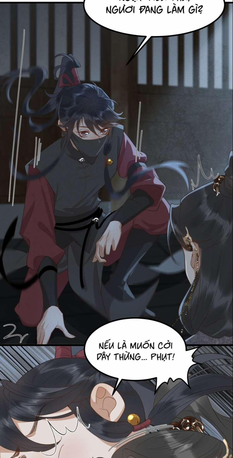 Thái Tử Điện Hạ Áo Giáp Của Người Lại Rơi Rồi 47 trang 16