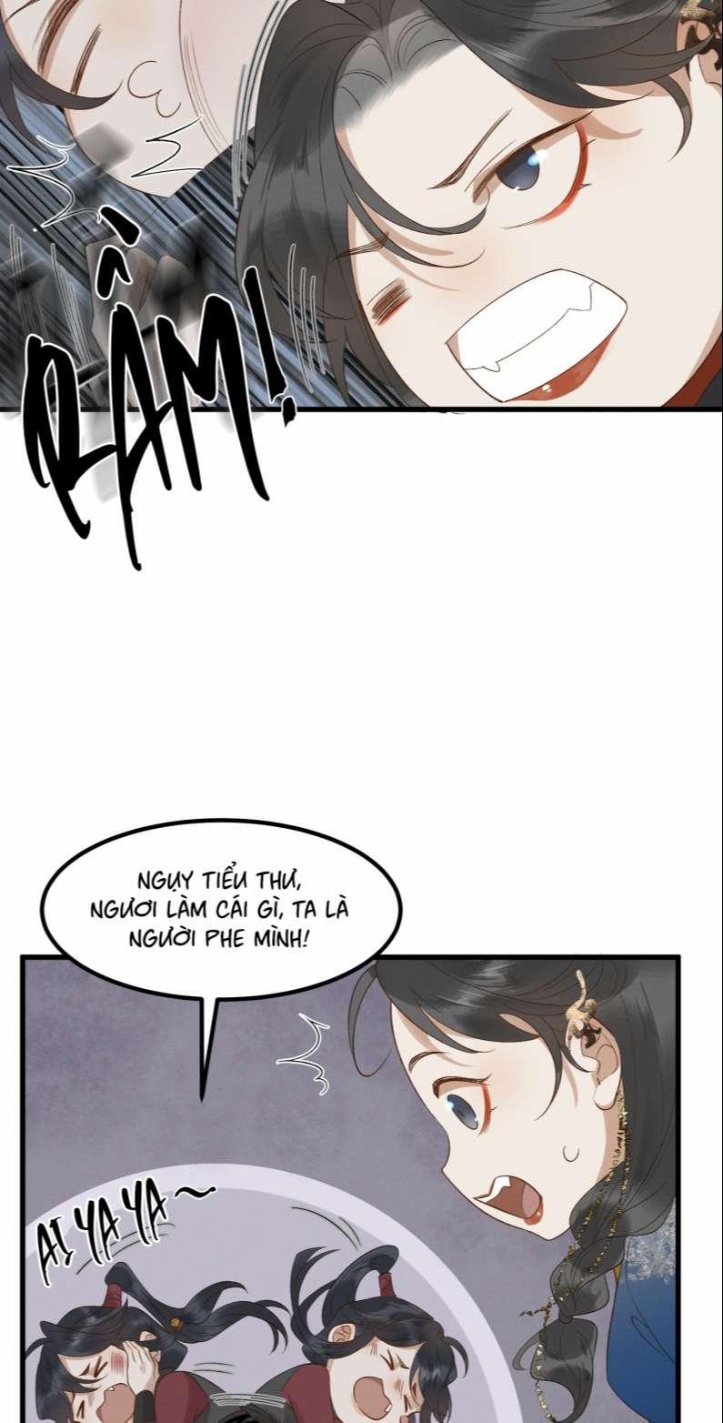 Thái Tử Điện Hạ Áo Giáp Của Người Lại Rơi Rồi 47 trang 17