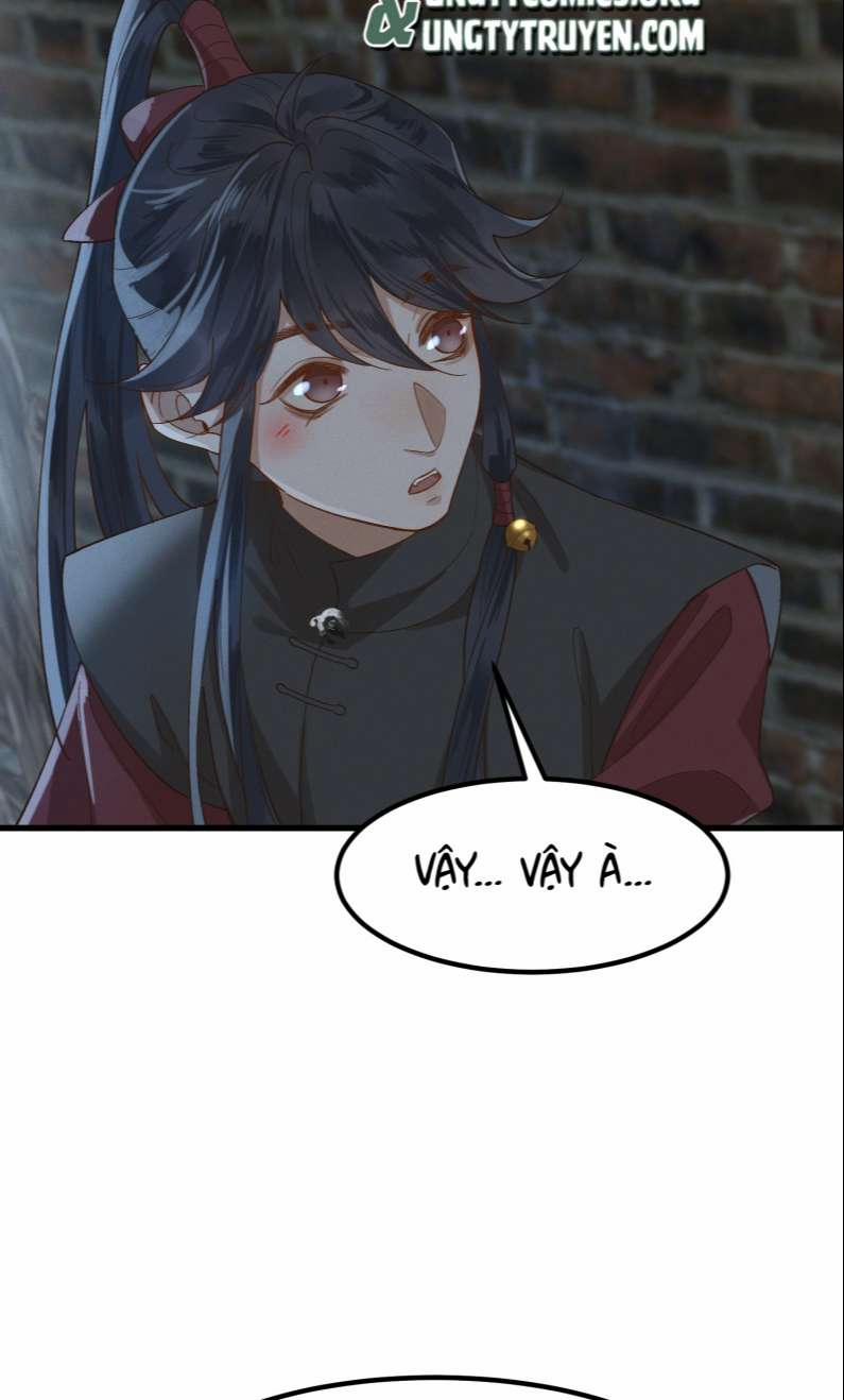 Thái Tử Điện Hạ Áo Giáp Của Người Lại Rơi Rồi 47 trang 23