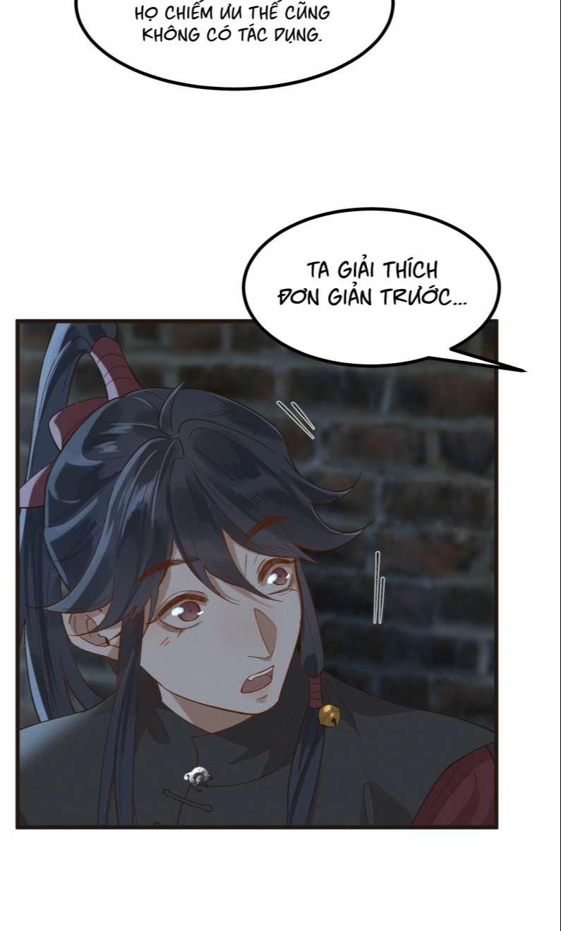 Thái Tử Điện Hạ Áo Giáp Của Người Lại Rơi Rồi 47 trang 26