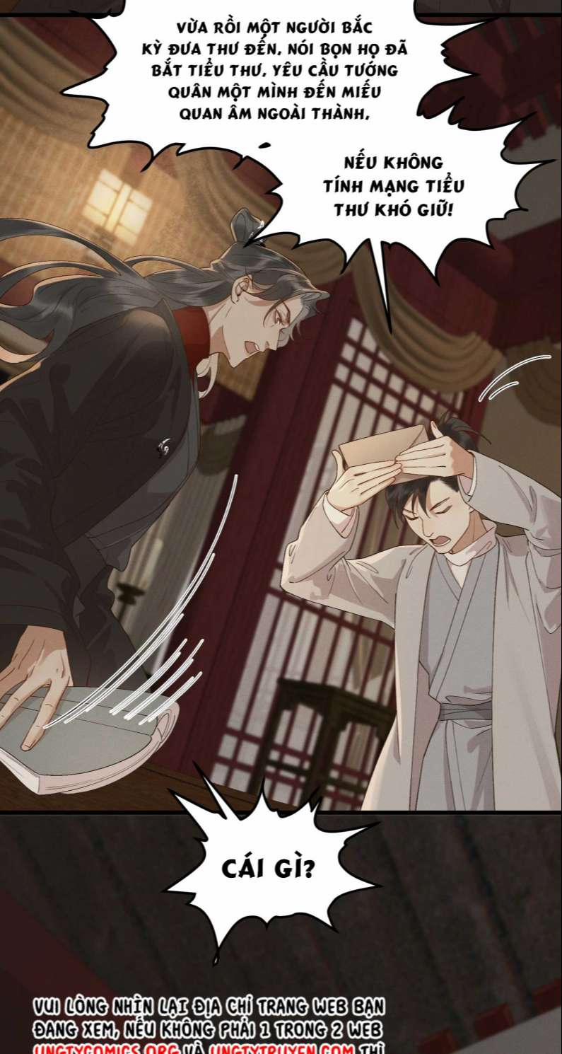 Thái Tử Điện Hạ Áo Giáp Của Người Lại Rơi Rồi 47 trang 3