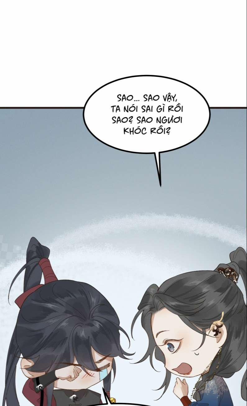 Thái Tử Điện Hạ Áo Giáp Của Người Lại Rơi Rồi 47 trang 30