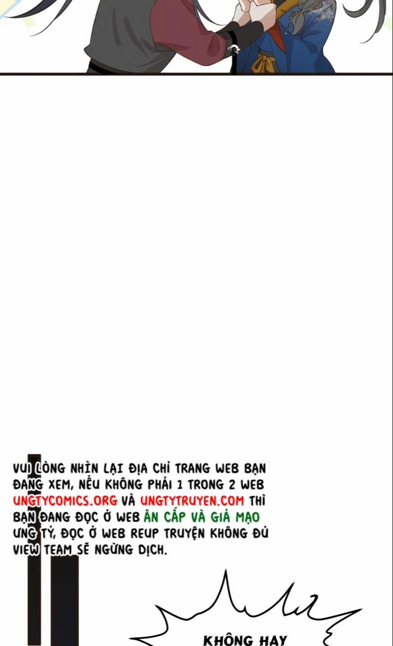 Thái Tử Điện Hạ Áo Giáp Của Người Lại Rơi Rồi 47 trang 32