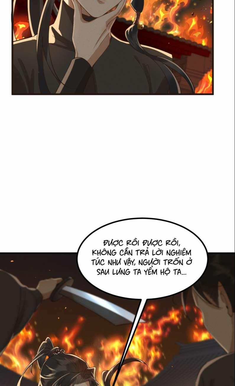 Thái Tử Điện Hạ Áo Giáp Của Người Lại Rơi Rồi 47 trang 37