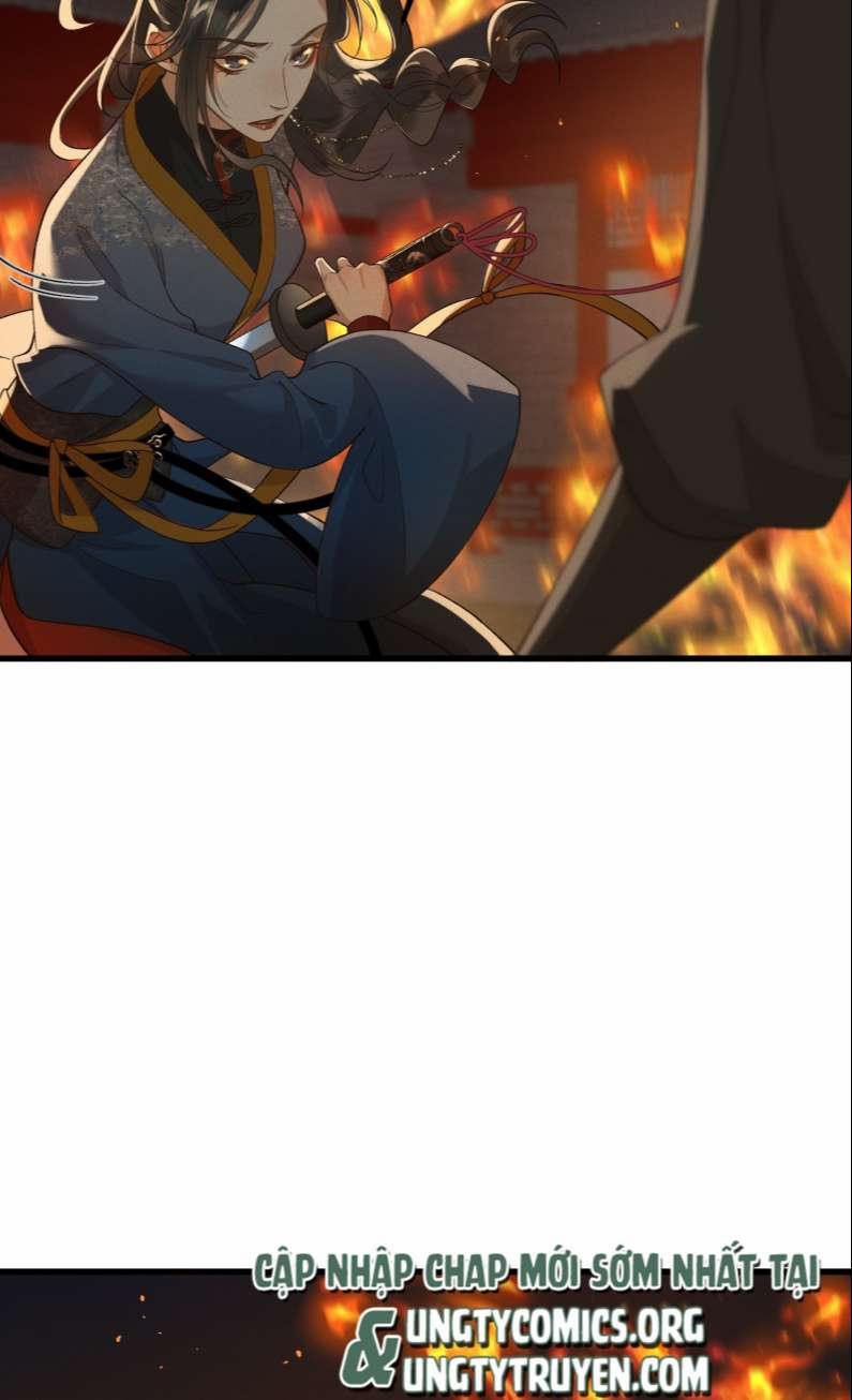 Thái Tử Điện Hạ Áo Giáp Của Người Lại Rơi Rồi 47 trang 38