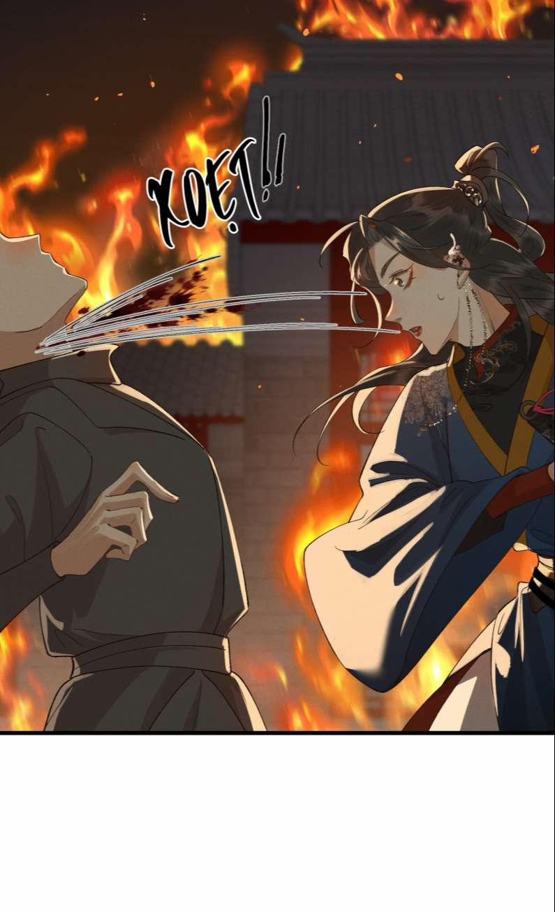 Thái Tử Điện Hạ Áo Giáp Của Người Lại Rơi Rồi 47 trang 39