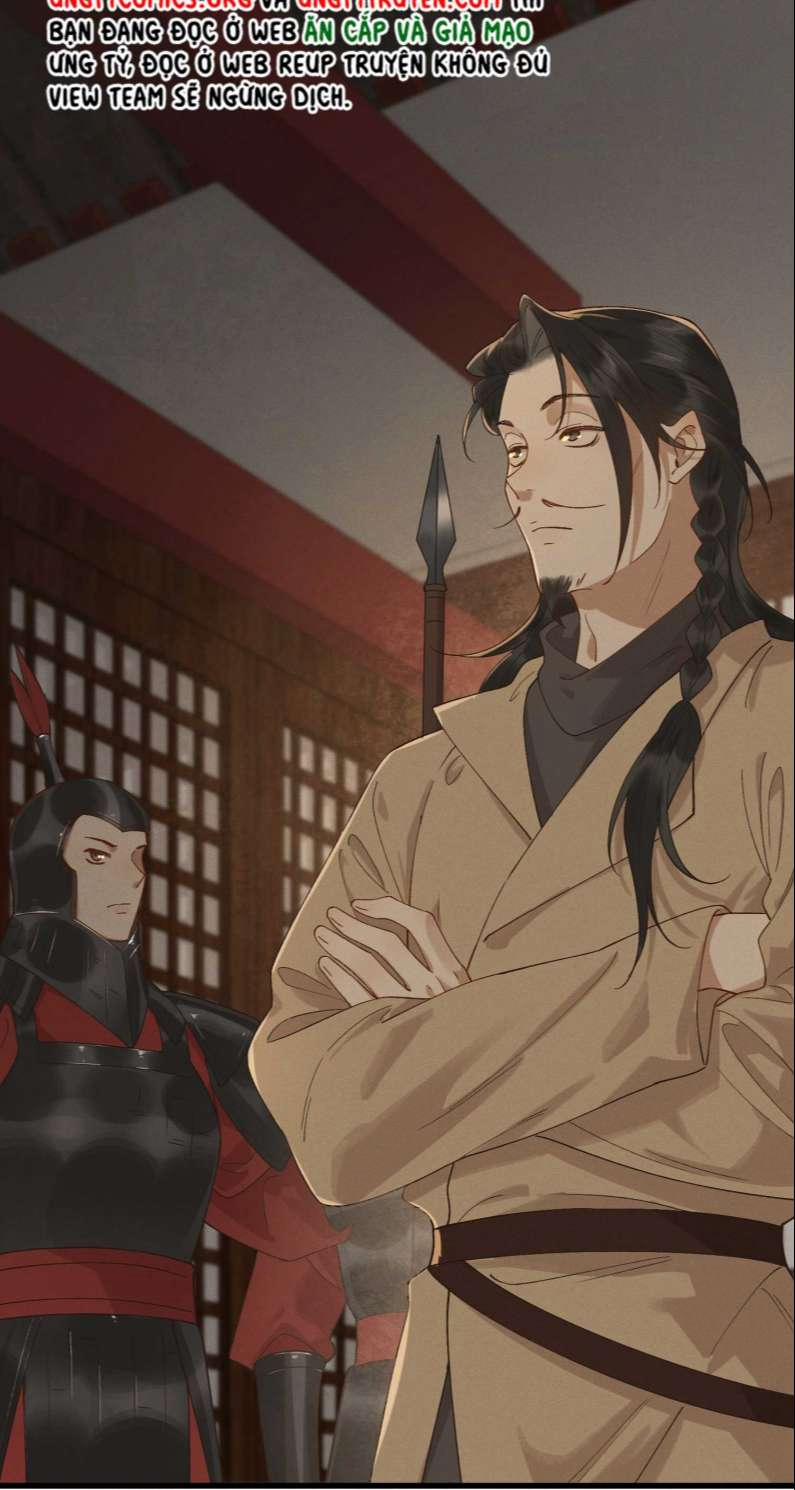 Thái Tử Điện Hạ Áo Giáp Của Người Lại Rơi Rồi 47 trang 4