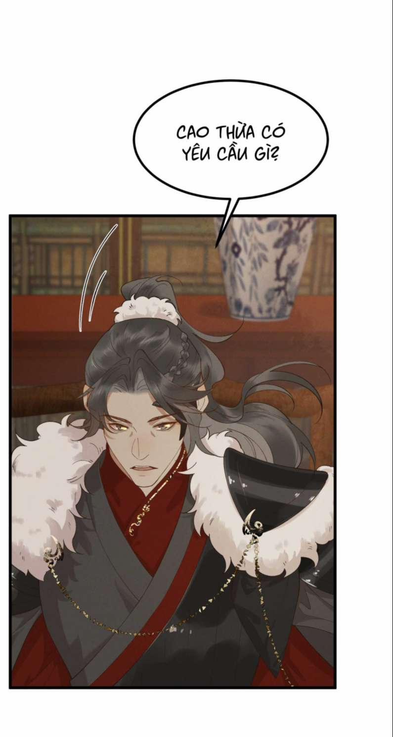 Thái Tử Điện Hạ Áo Giáp Của Người Lại Rơi Rồi 47 trang 7