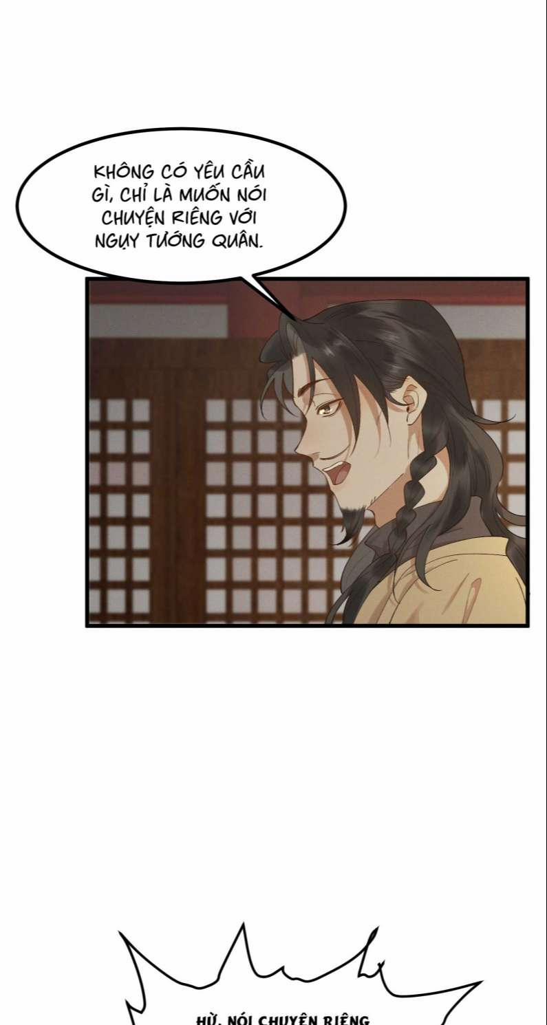 Thái Tử Điện Hạ Áo Giáp Của Người Lại Rơi Rồi 47 trang 8