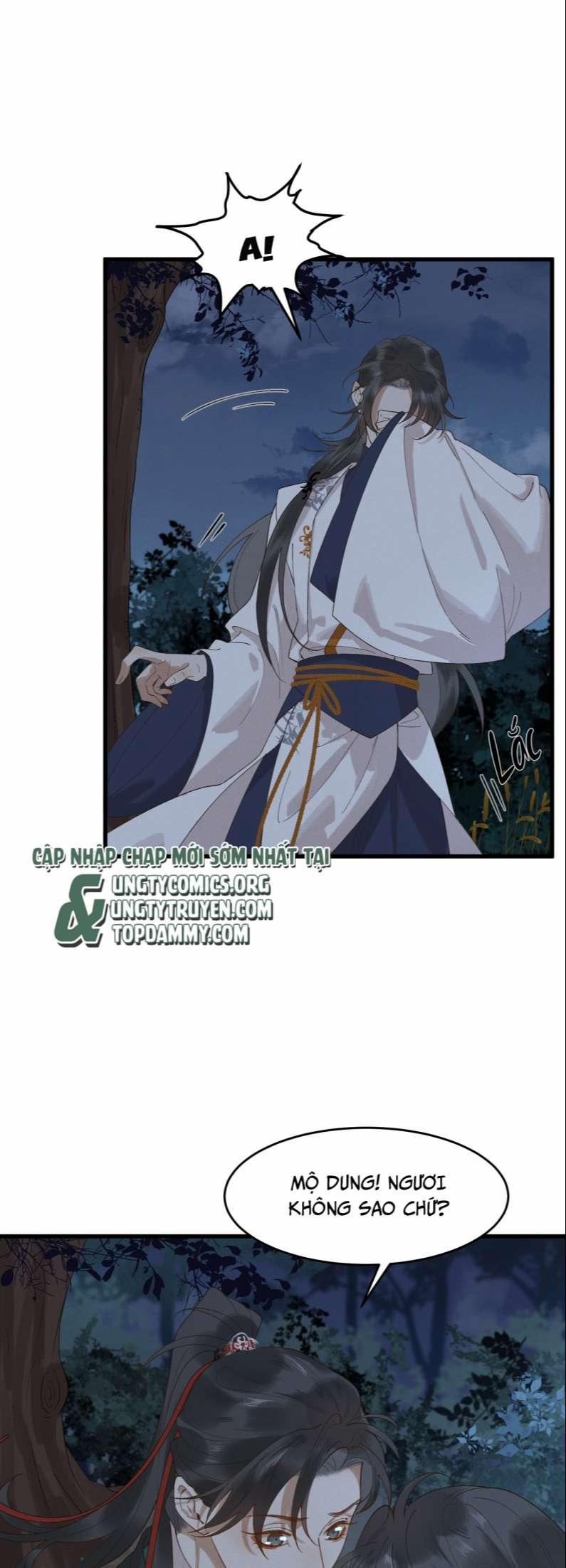 Thái Tử Điện Hạ Áo Giáp Của Người Lại Rơi Rồi 48 trang 0