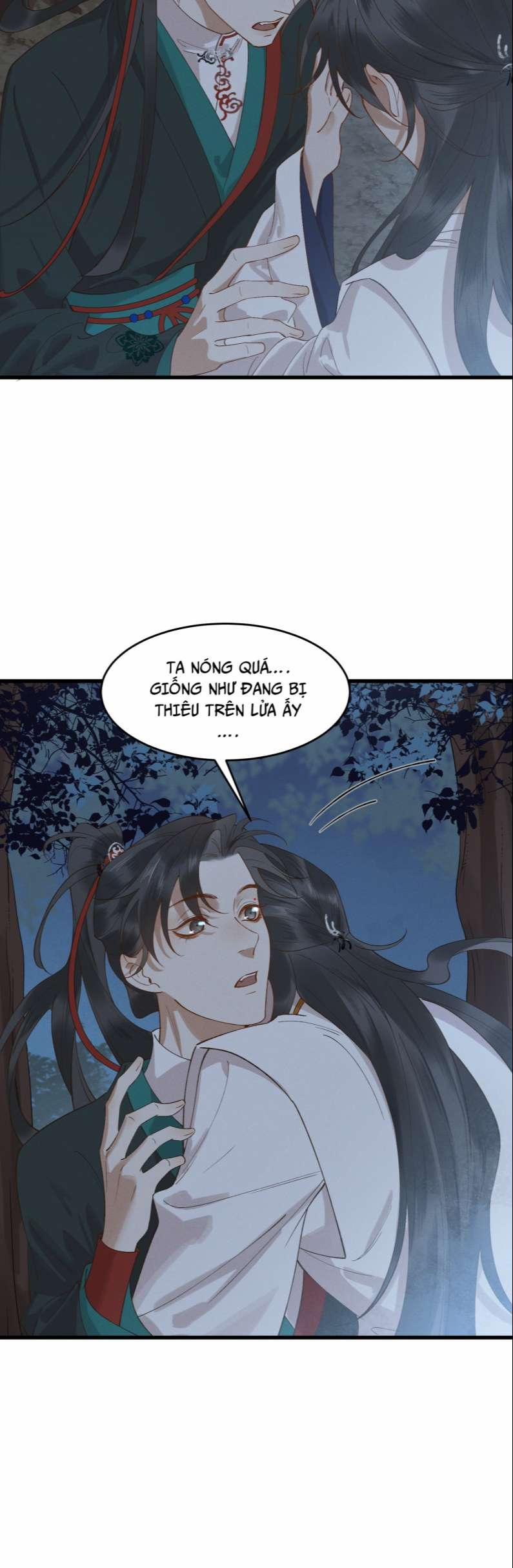 Thái Tử Điện Hạ Áo Giáp Của Người Lại Rơi Rồi 48 trang 1