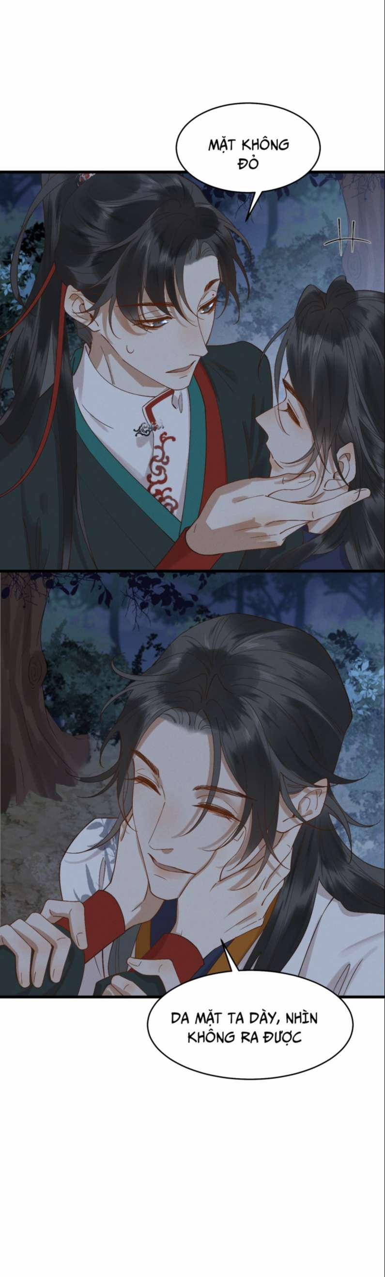 Thái Tử Điện Hạ Áo Giáp Của Người Lại Rơi Rồi 48 trang 10