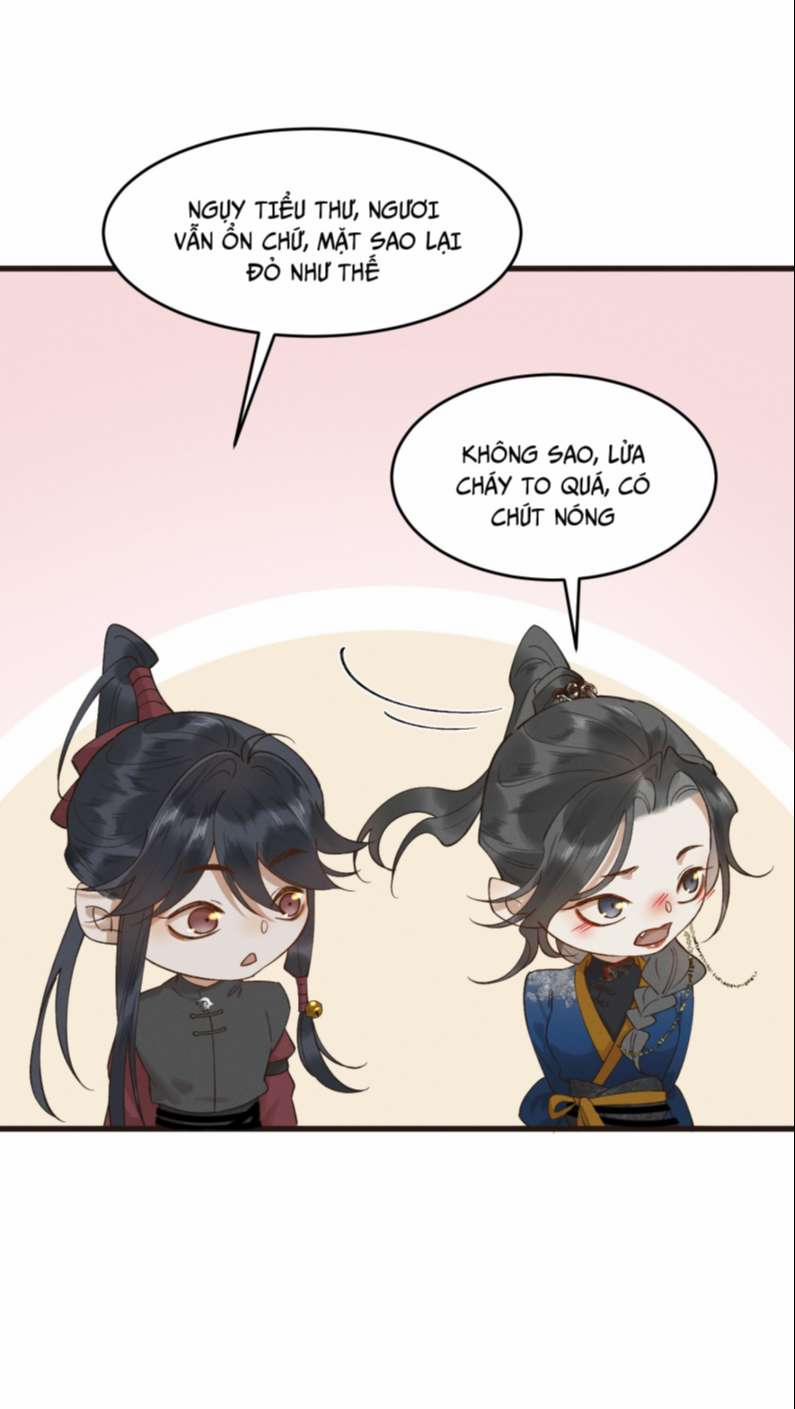 Thái Tử Điện Hạ Áo Giáp Của Người Lại Rơi Rồi 48 trang 12