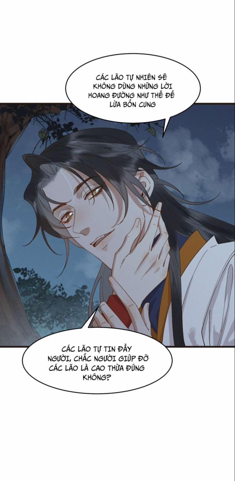 Thái Tử Điện Hạ Áo Giáp Của Người Lại Rơi Rồi 48 trang 15