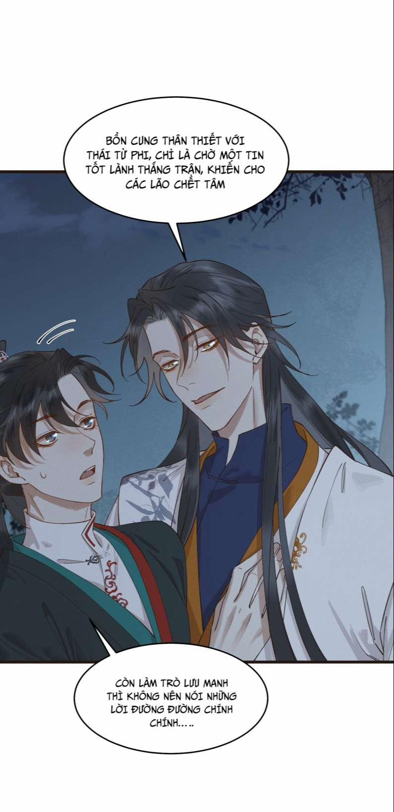 Thái Tử Điện Hạ Áo Giáp Của Người Lại Rơi Rồi 48 trang 20