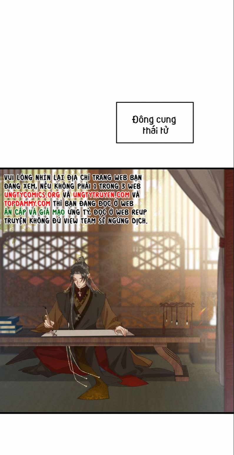 Thái Tử Điện Hạ Áo Giáp Của Người Lại Rơi Rồi 48 trang 24