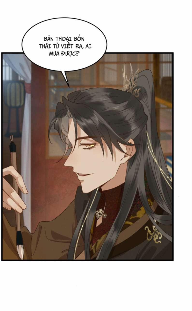 Thái Tử Điện Hạ Áo Giáp Của Người Lại Rơi Rồi 48 trang 26