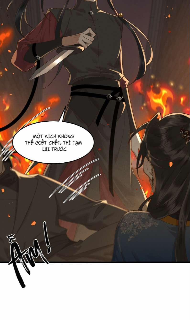Thái Tử Điện Hạ Áo Giáp Của Người Lại Rơi Rồi 48 trang 5