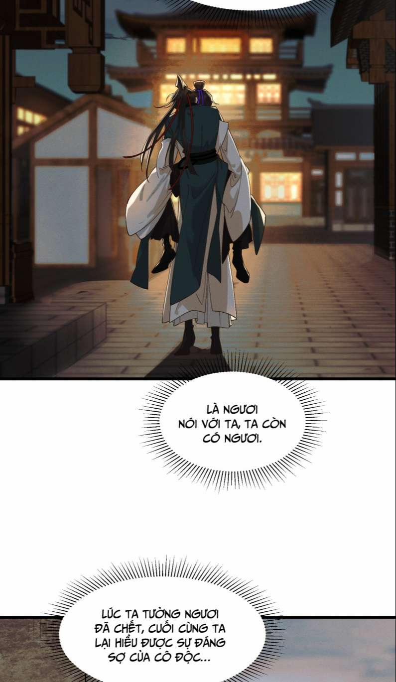 Thái Tử Điện Hạ Áo Giáp Của Người Lại Rơi Rồi 49 trang 13
