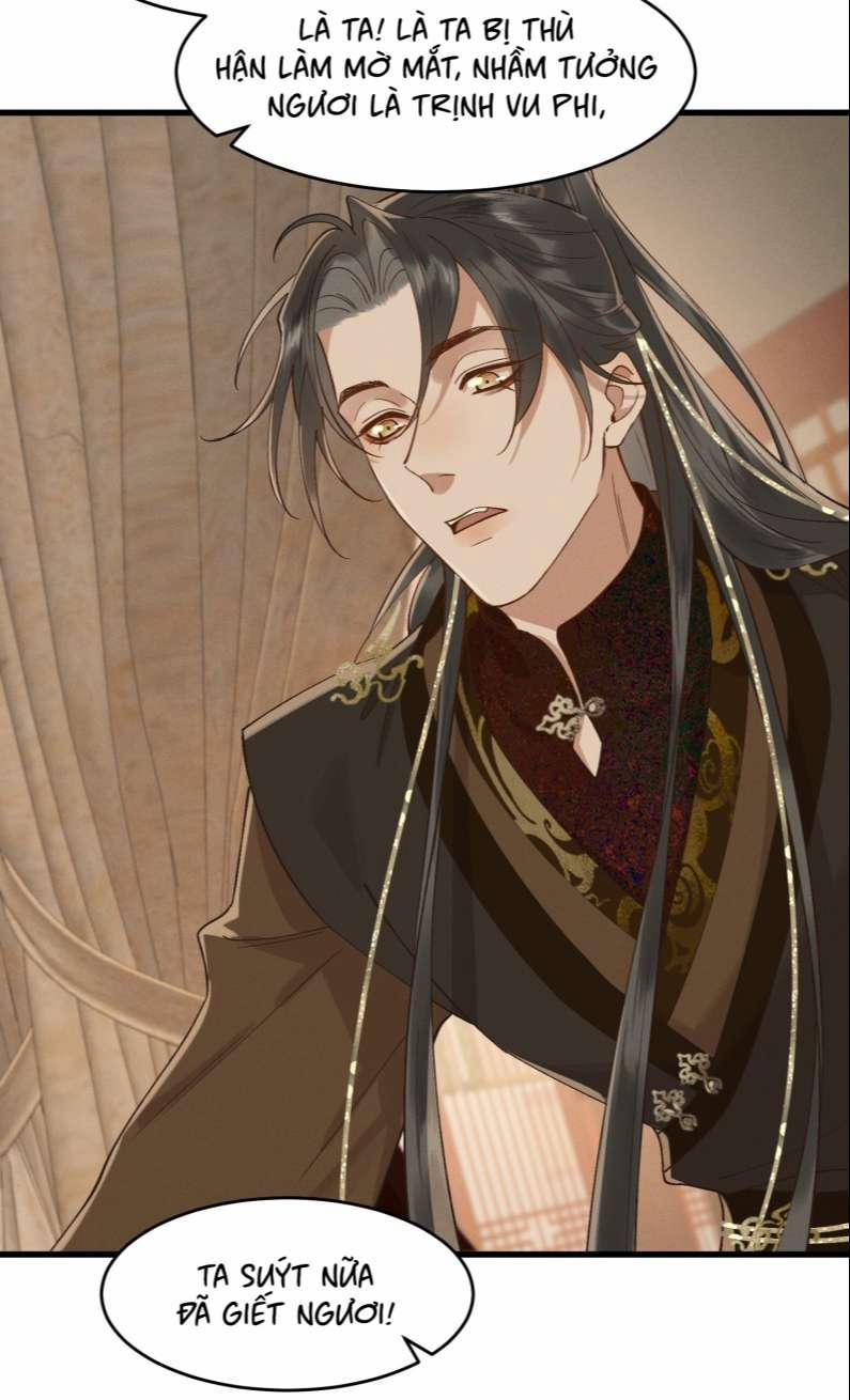 Thái Tử Điện Hạ Áo Giáp Của Người Lại Rơi Rồi 49 trang 20
