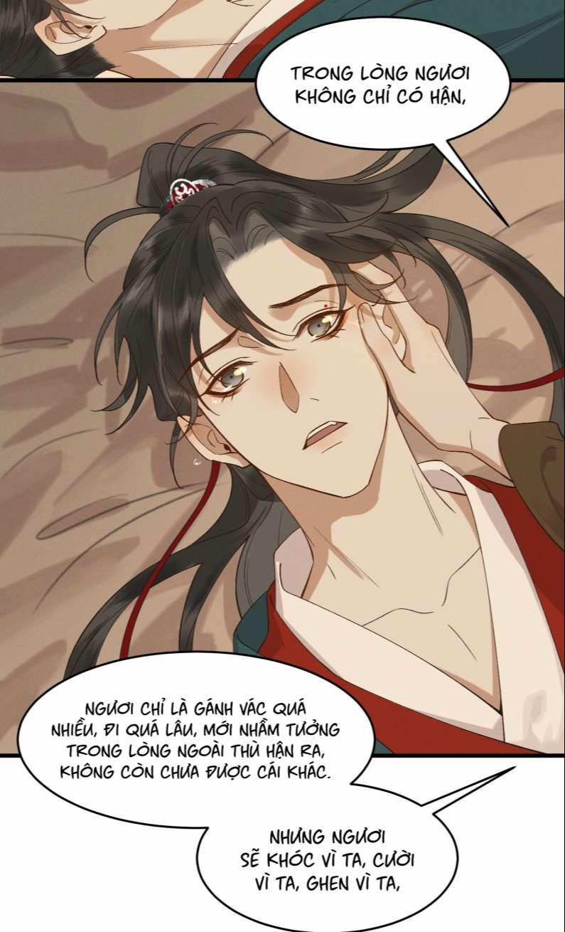 Thái Tử Điện Hạ Áo Giáp Của Người Lại Rơi Rồi 49 trang 24