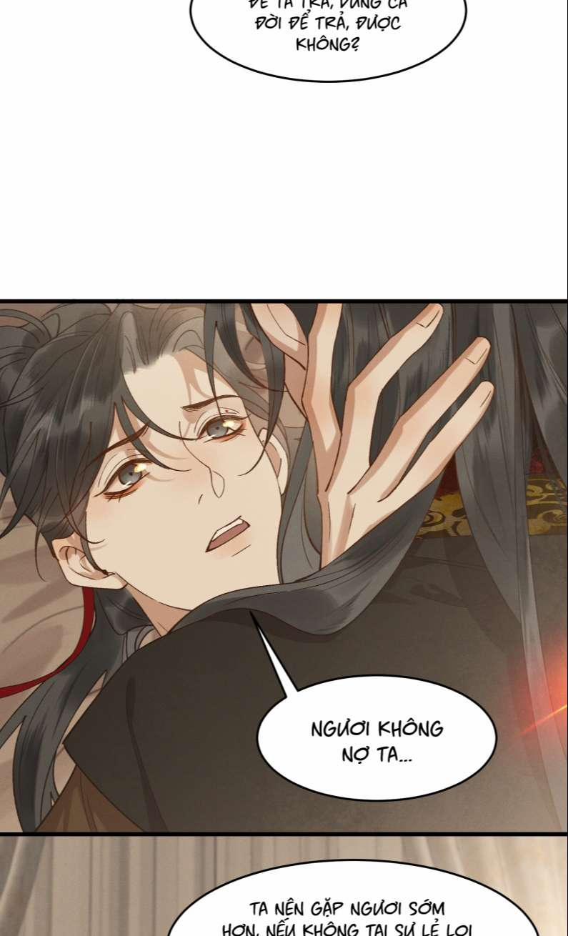 Thái Tử Điện Hạ Áo Giáp Của Người Lại Rơi Rồi 49 trang 26