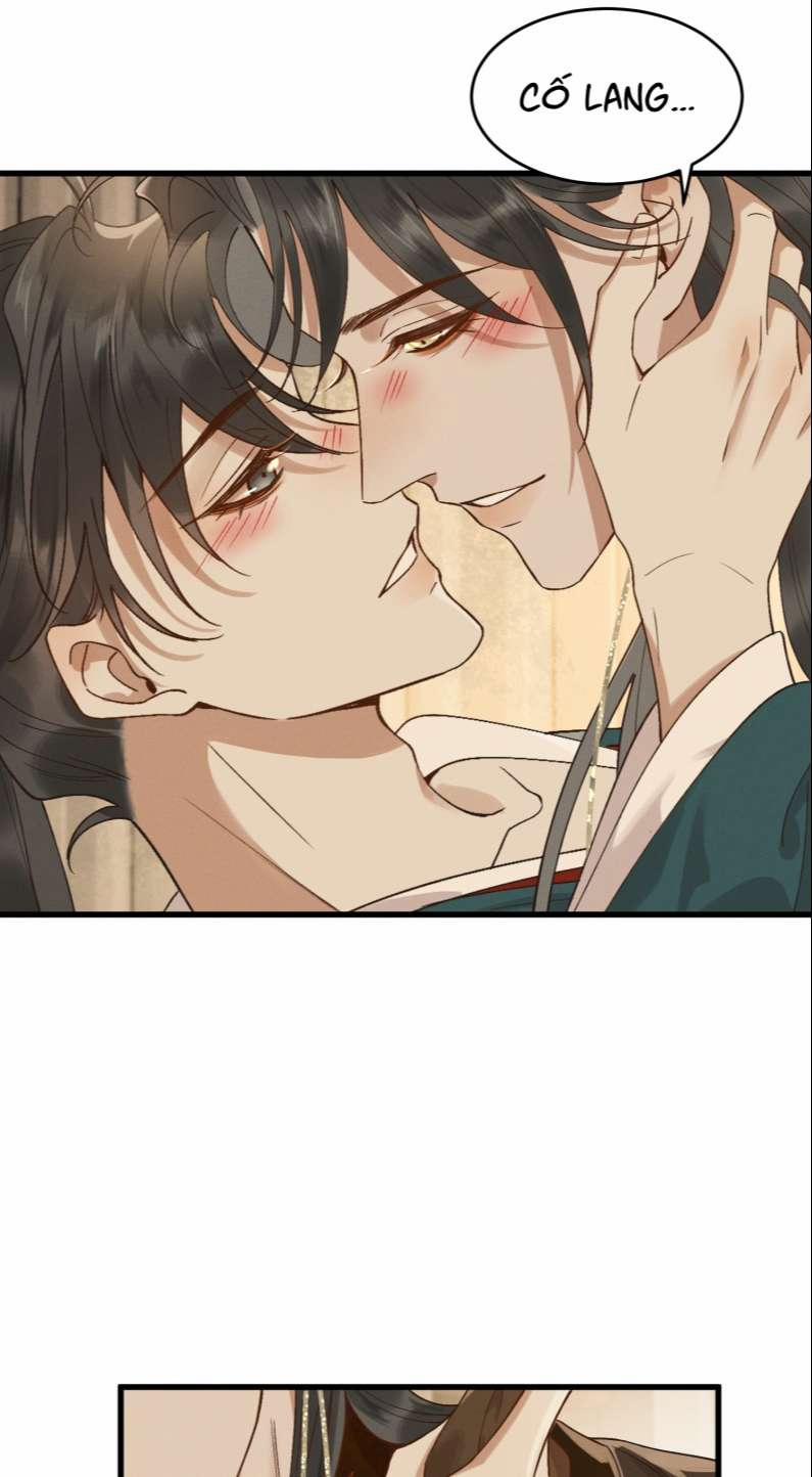 Thái Tử Điện Hạ Áo Giáp Của Người Lại Rơi Rồi 49 trang 32