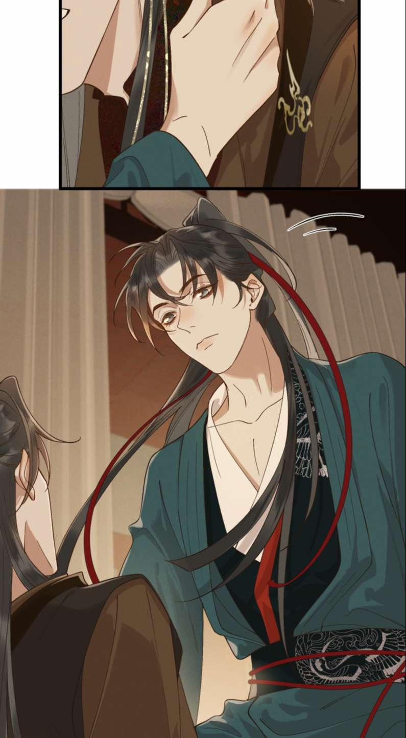 Thái Tử Điện Hạ Áo Giáp Của Người Lại Rơi Rồi 49 trang 33