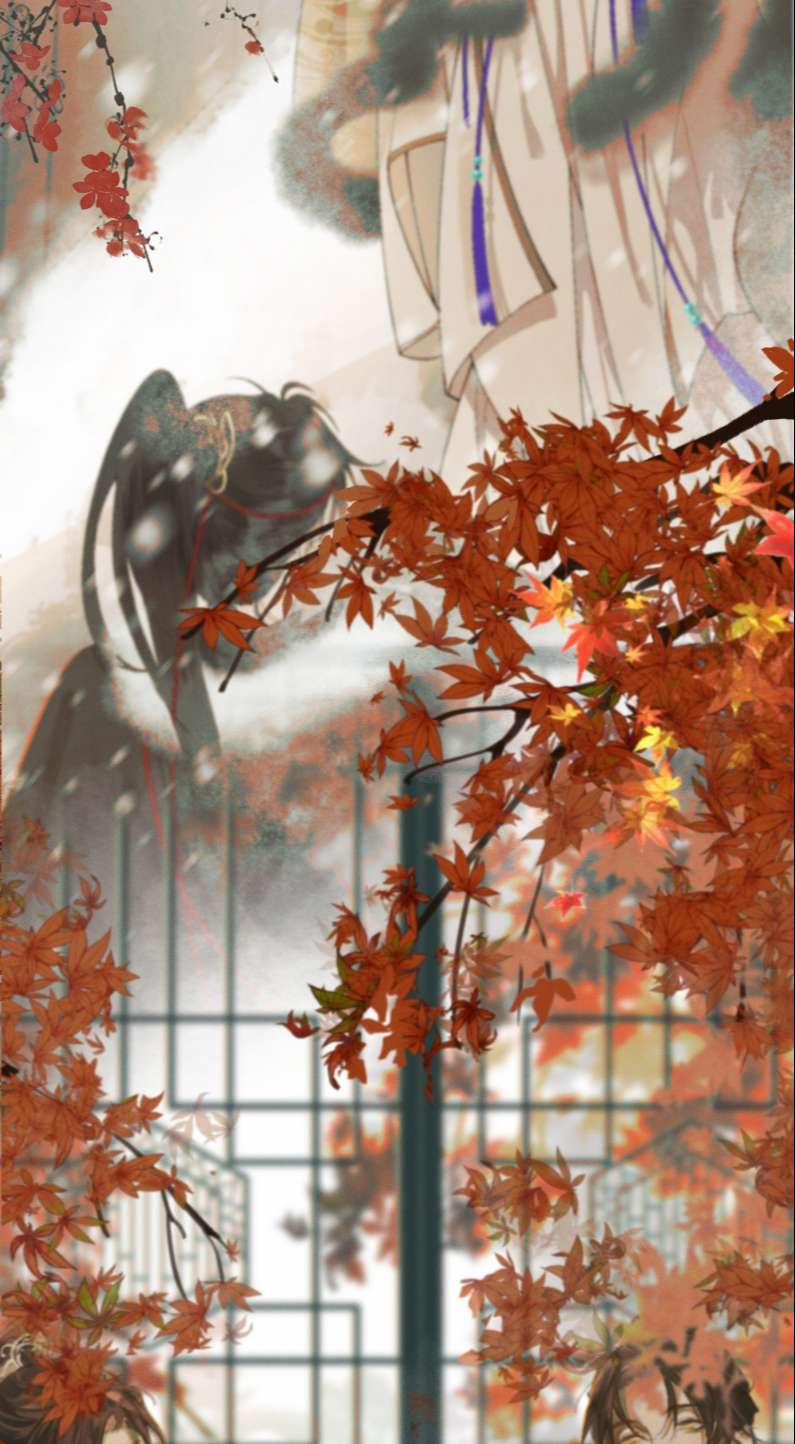 Thái Tử Điện Hạ Áo Giáp Của Người Lại Rơi Rồi 49 trang 35