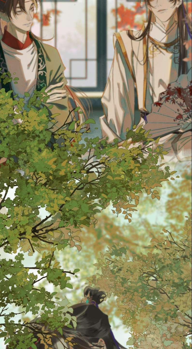 Thái Tử Điện Hạ Áo Giáp Của Người Lại Rơi Rồi 49 trang 36