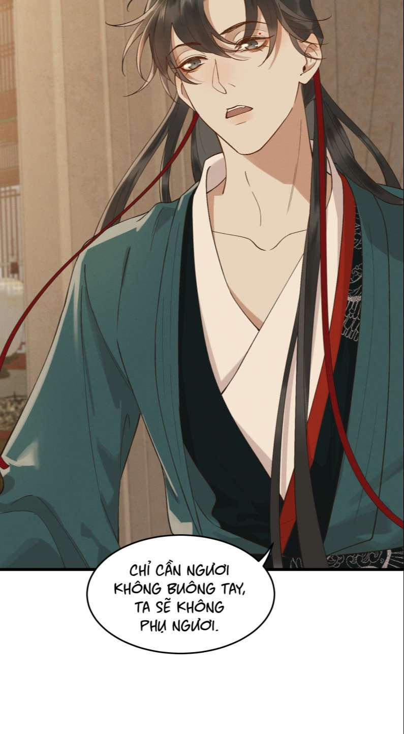 Thái Tử Điện Hạ Áo Giáp Của Người Lại Rơi Rồi 49 trang 38