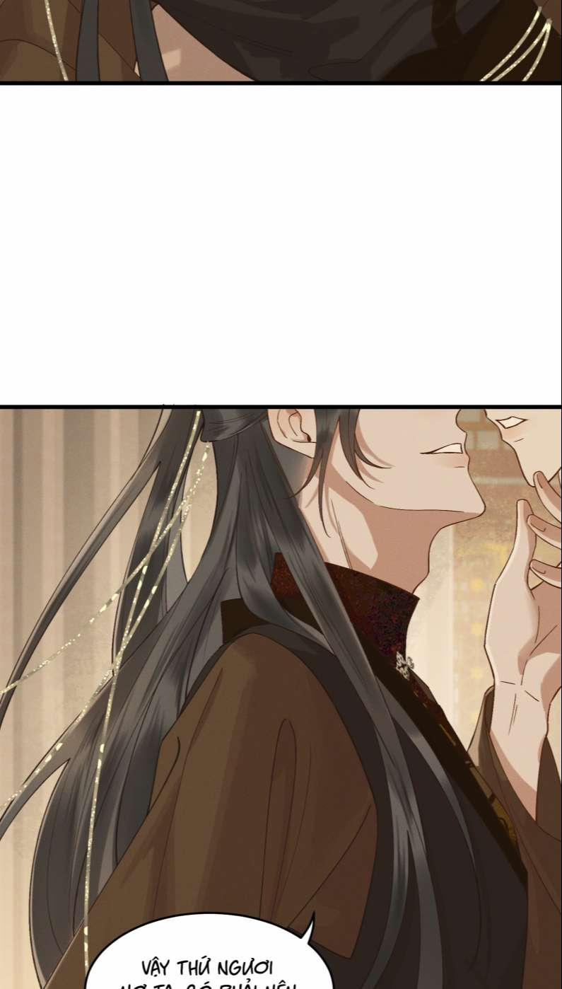 Thái Tử Điện Hạ Áo Giáp Của Người Lại Rơi Rồi 49 trang 40