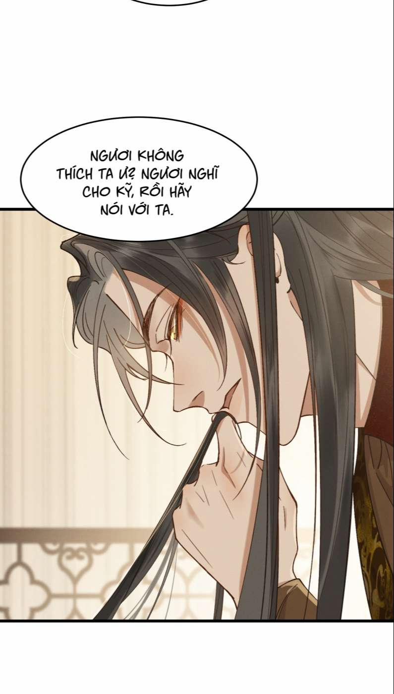 Thái Tử Điện Hạ Áo Giáp Của Người Lại Rơi Rồi 49 trang 5
