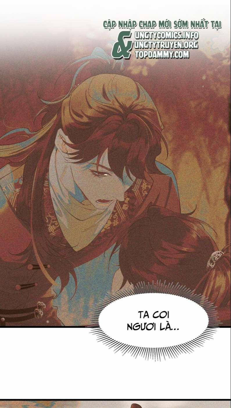 Thái Tử Điện Hạ Áo Giáp Của Người Lại Rơi Rồi 49 trang 7