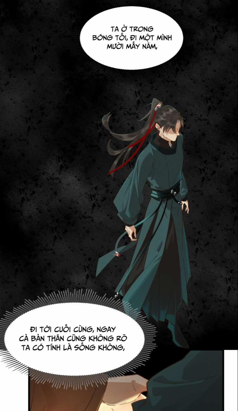 Thái Tử Điện Hạ Áo Giáp Của Người Lại Rơi Rồi 49 trang 9