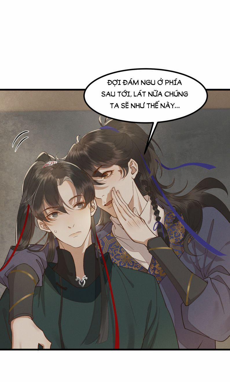 Thái Tử Điện Hạ Áo Giáp Của Người Lại Rơi Rồi 5 trang 1