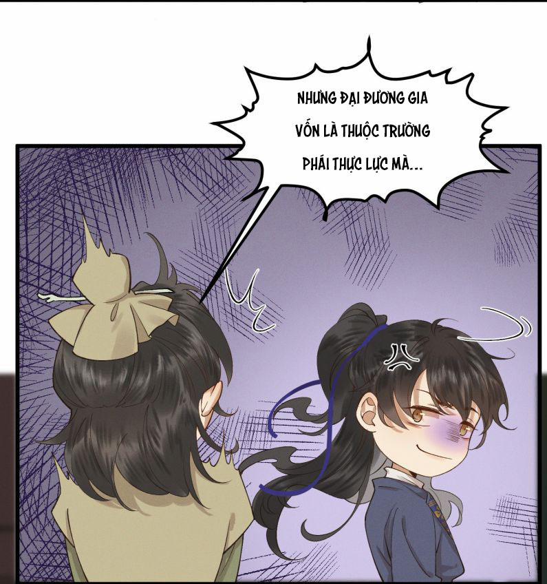 Thái Tử Điện Hạ Áo Giáp Của Người Lại Rơi Rồi 5 trang 17