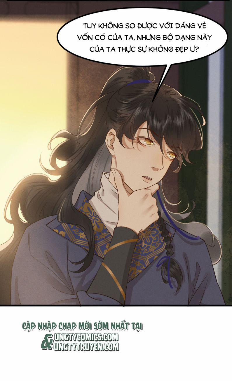 Thái Tử Điện Hạ Áo Giáp Của Người Lại Rơi Rồi 5 trang 18