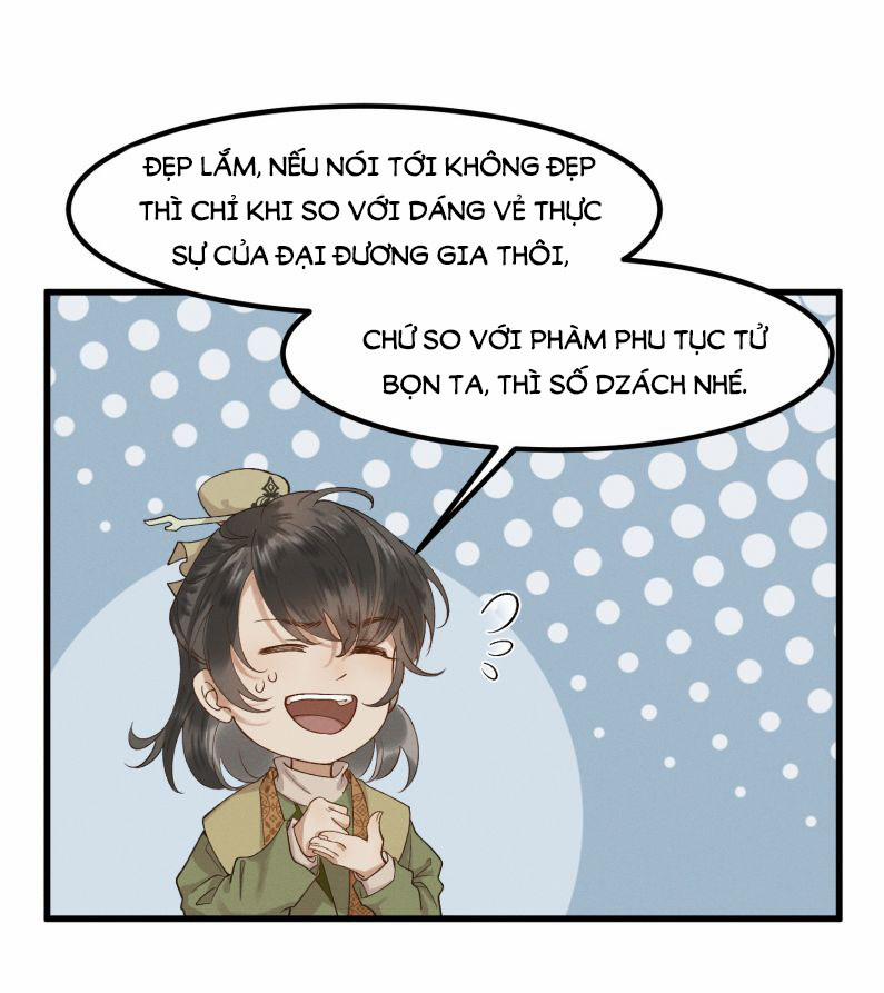 Thái Tử Điện Hạ Áo Giáp Của Người Lại Rơi Rồi 5 trang 19