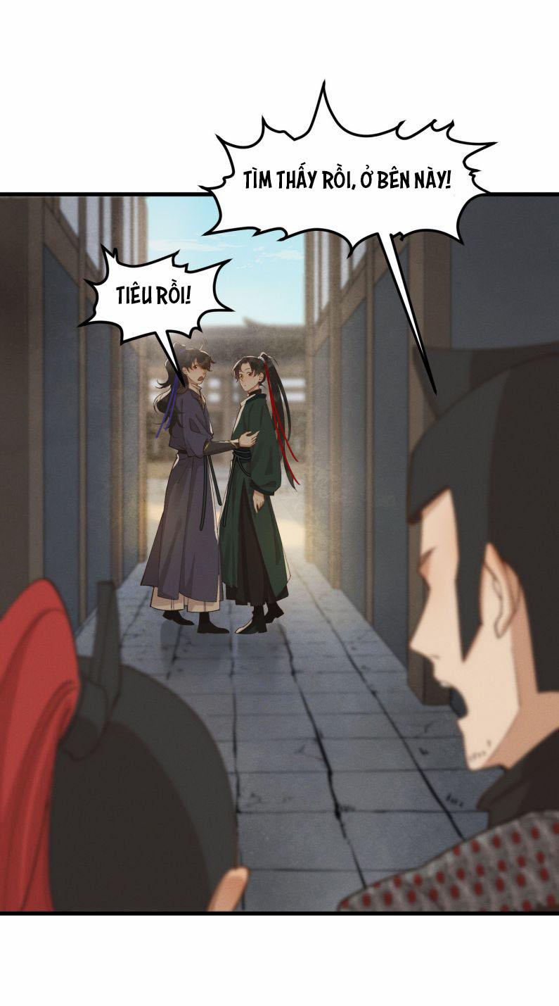 Thái Tử Điện Hạ Áo Giáp Của Người Lại Rơi Rồi 5 trang 2