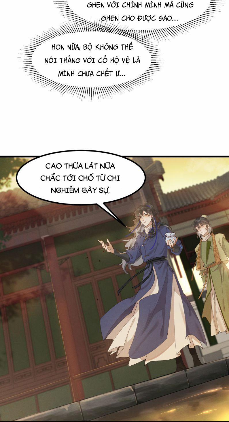 Thái Tử Điện Hạ Áo Giáp Của Người Lại Rơi Rồi 5 trang 21