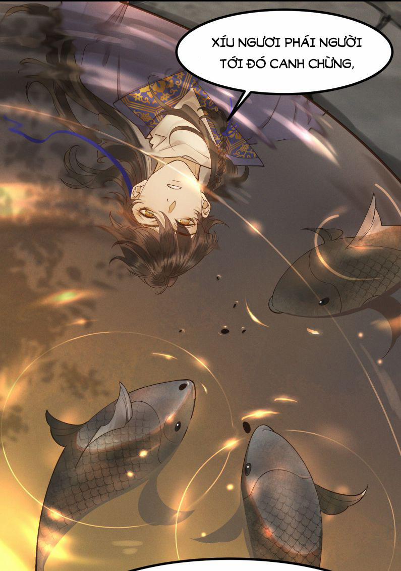 Thái Tử Điện Hạ Áo Giáp Của Người Lại Rơi Rồi 5 trang 22