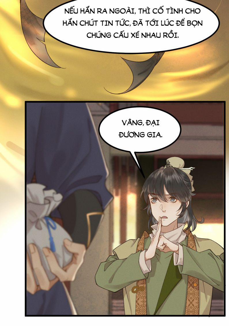 Thái Tử Điện Hạ Áo Giáp Của Người Lại Rơi Rồi 5 trang 23
