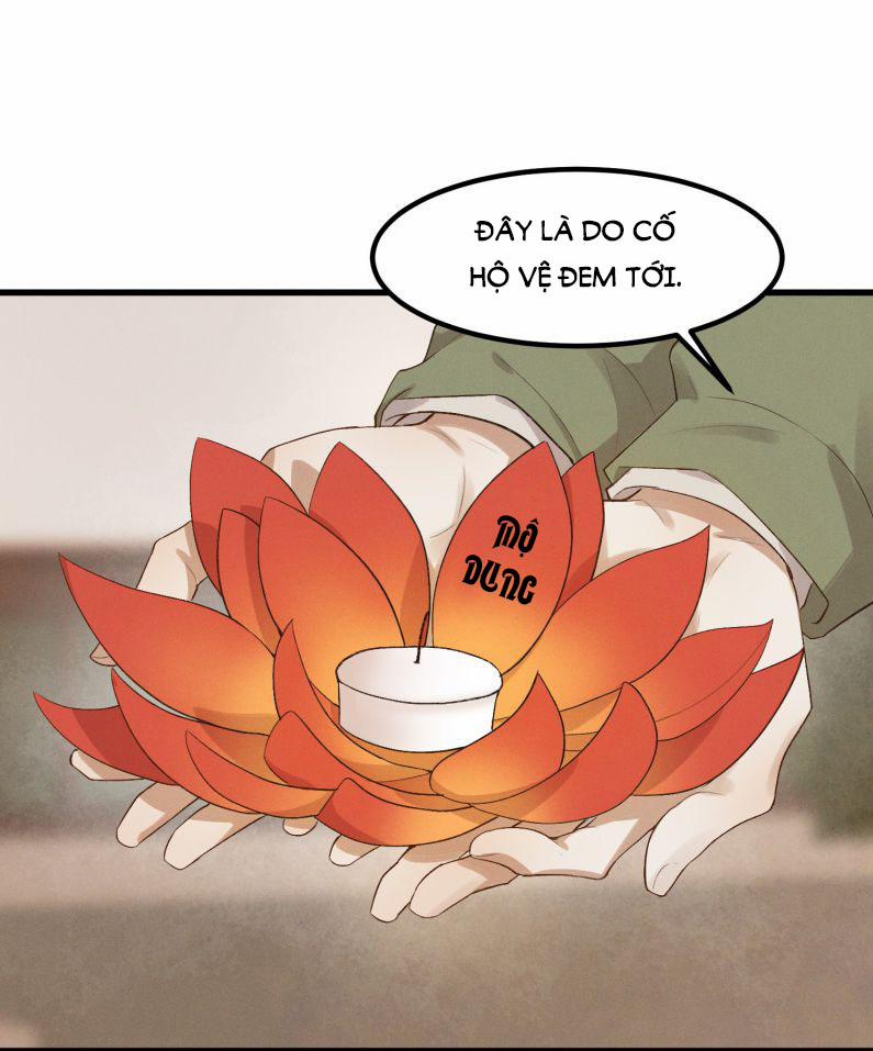 Thái Tử Điện Hạ Áo Giáp Của Người Lại Rơi Rồi 5 trang 25