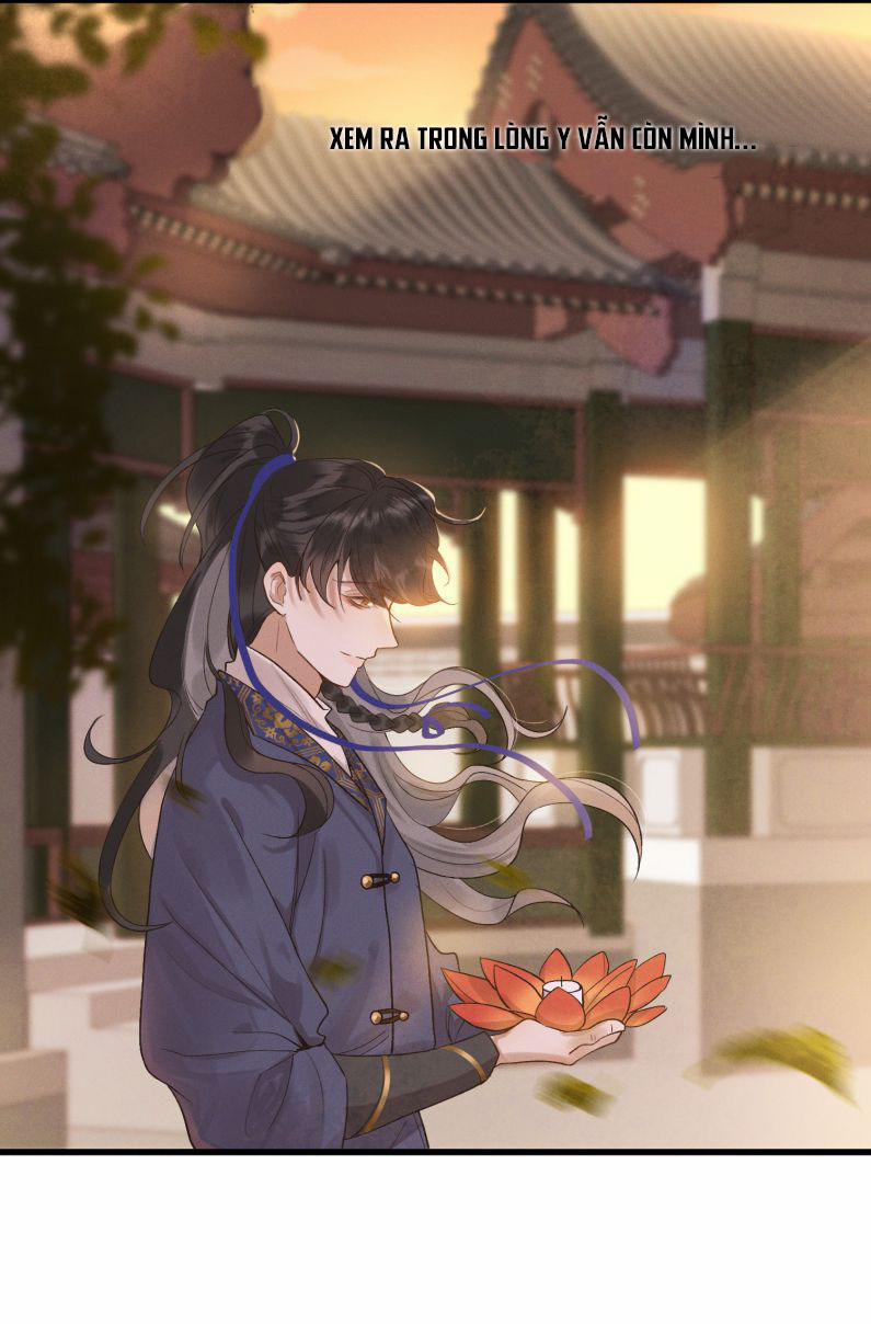 Thái Tử Điện Hạ Áo Giáp Của Người Lại Rơi Rồi 5 trang 29