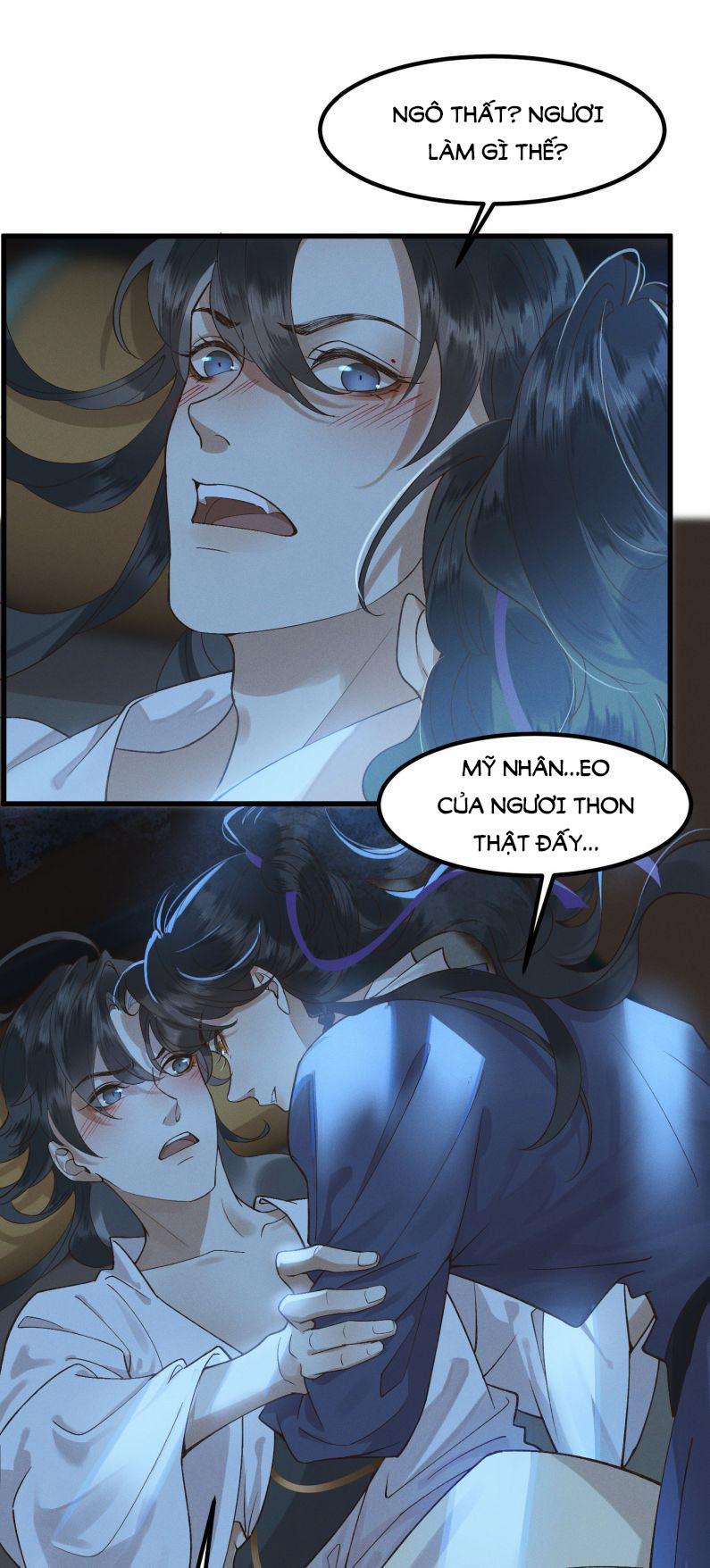 Thái Tử Điện Hạ Áo Giáp Của Người Lại Rơi Rồi 5 trang 35